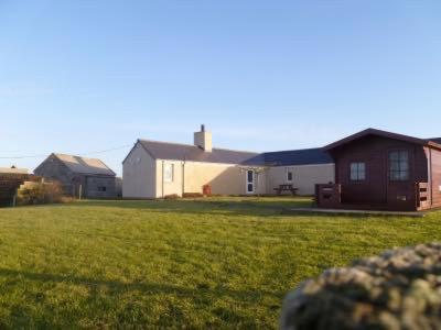 Nether Onston Cottage Stenness Kültér fotó